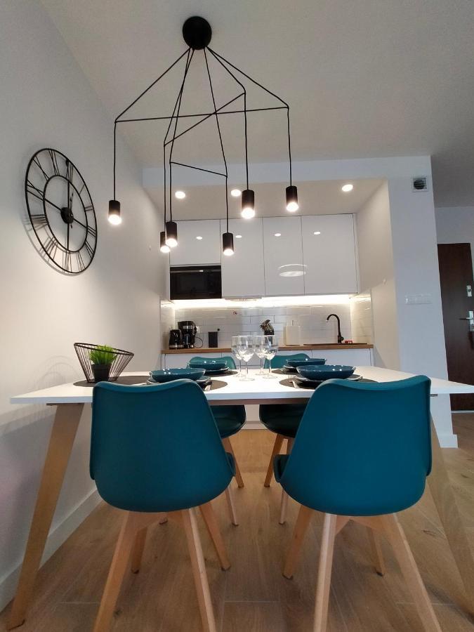 Apartamenty Nord ดาร์โลฟโก ภายนอก รูปภาพ
