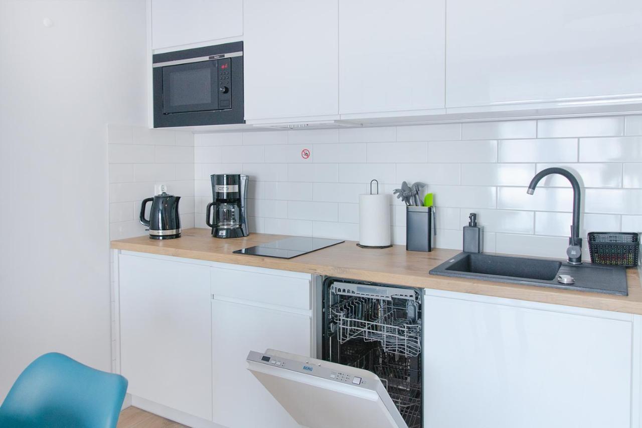 Apartamenty Nord ดาร์โลฟโก ภายนอก รูปภาพ
