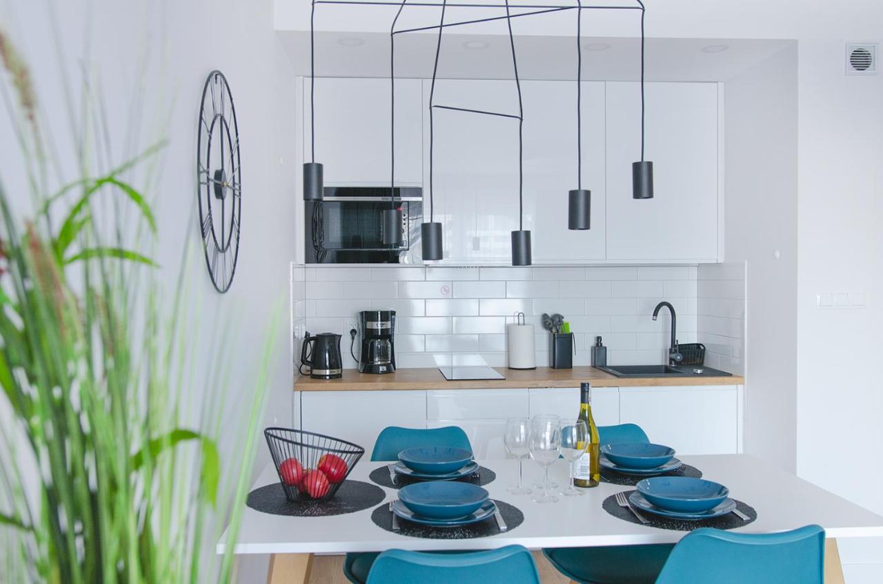 Apartamenty Nord ดาร์โลฟโก ภายนอก รูปภาพ