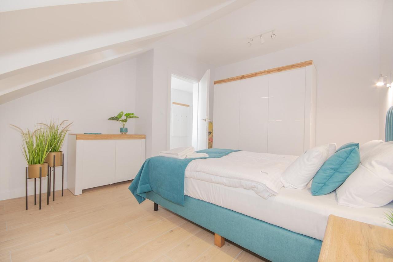 Apartamenty Nord ดาร์โลฟโก ภายนอก รูปภาพ