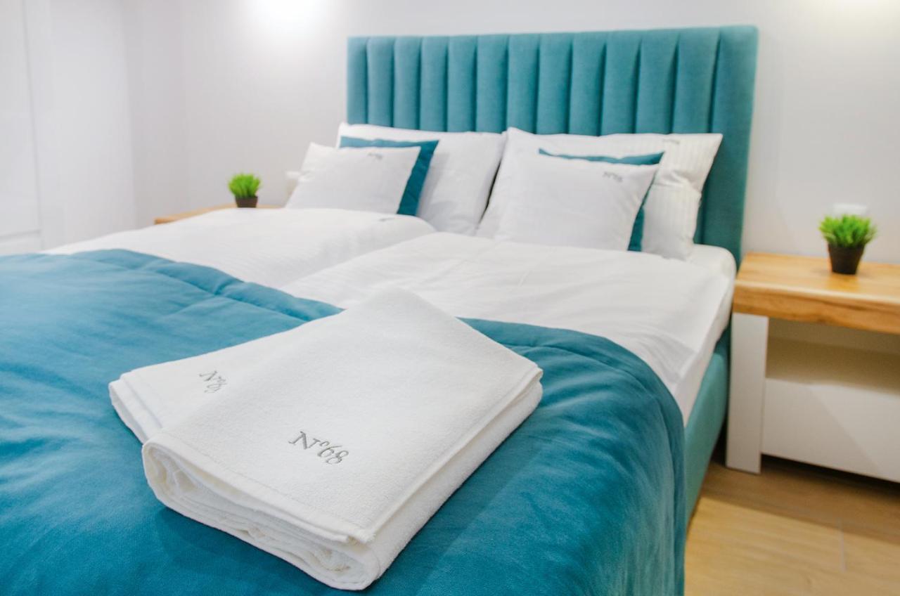 Apartamenty Nord ดาร์โลฟโก ภายนอก รูปภาพ