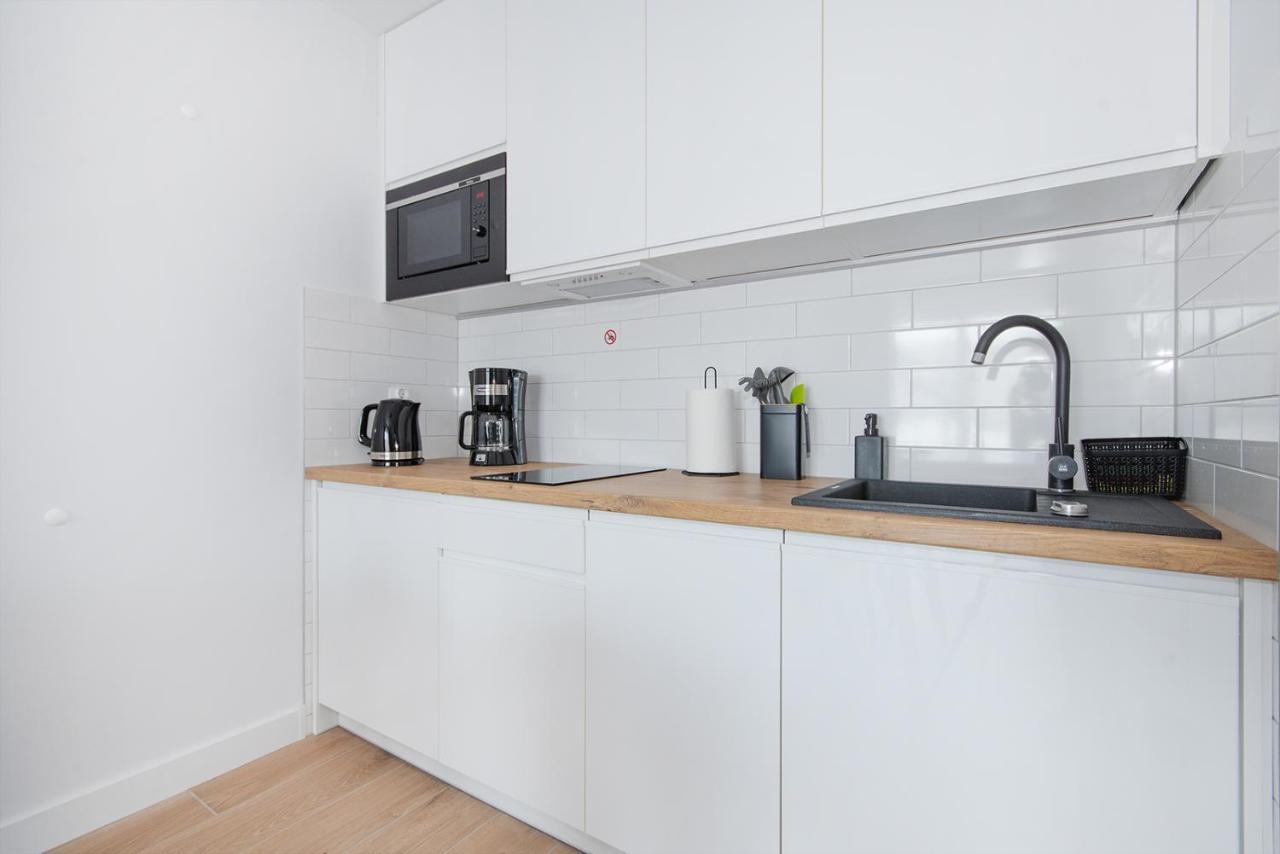 Apartamenty Nord ดาร์โลฟโก ภายนอก รูปภาพ