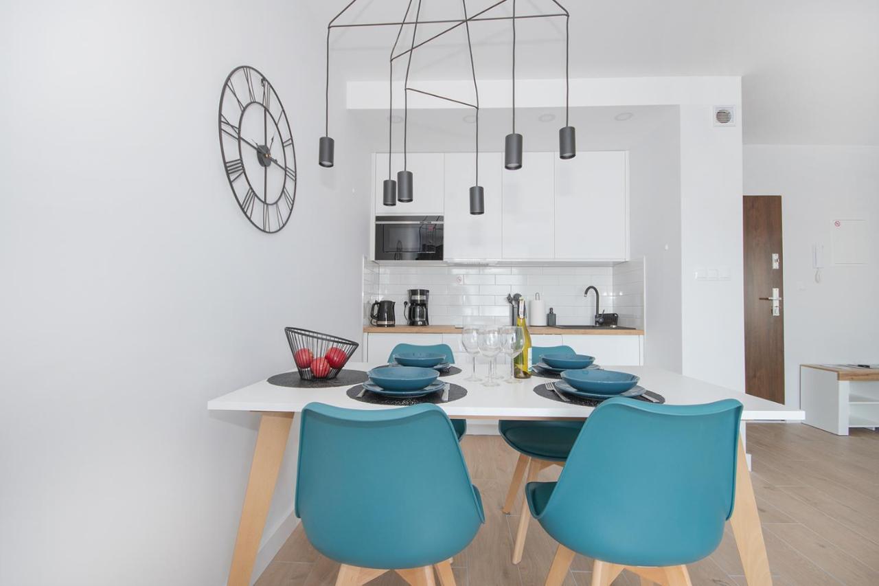 Apartamenty Nord ดาร์โลฟโก ภายนอก รูปภาพ