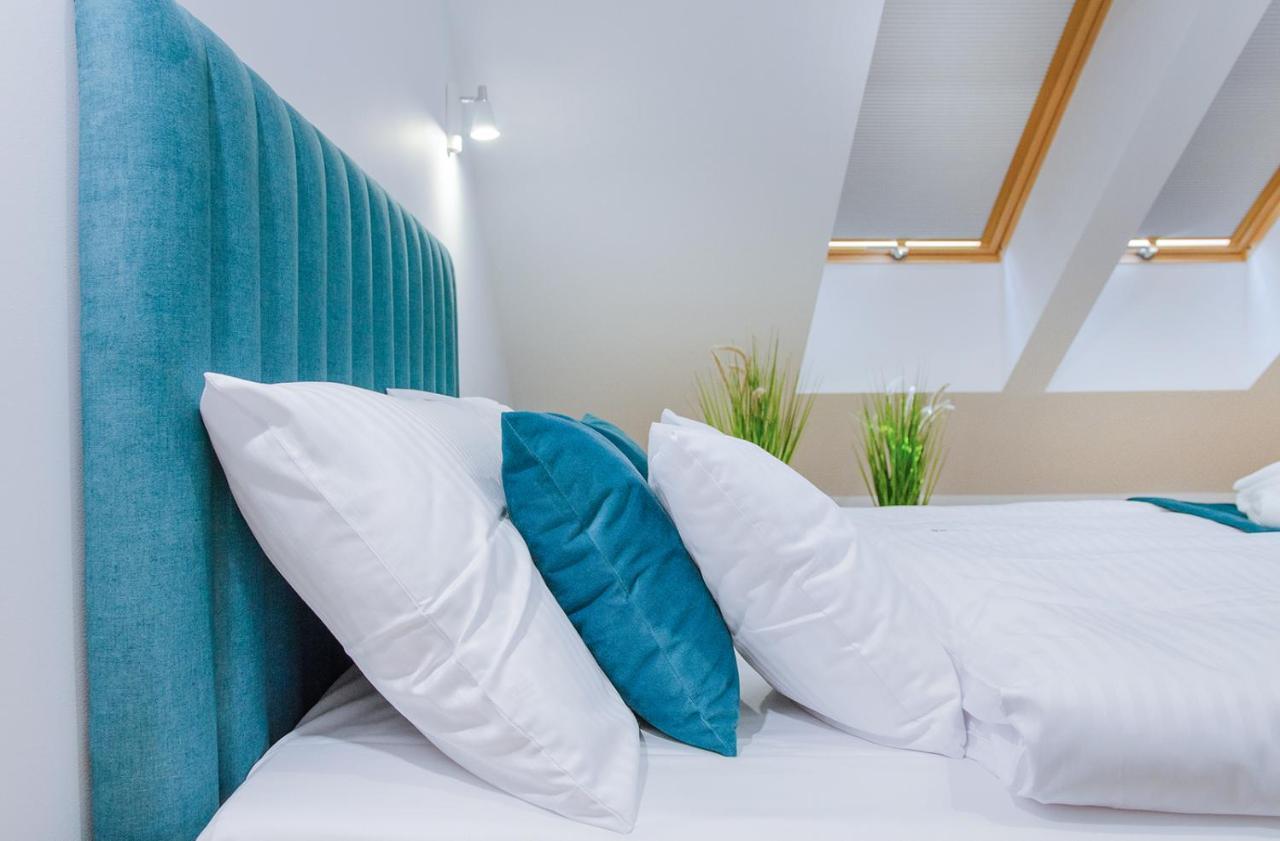 Apartamenty Nord ดาร์โลฟโก ภายนอก รูปภาพ