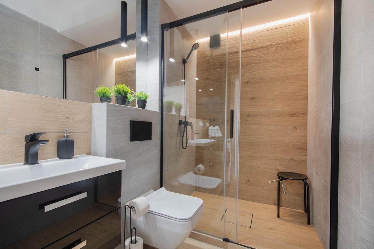 Apartamenty Nord ดาร์โลฟโก ภายนอก รูปภาพ