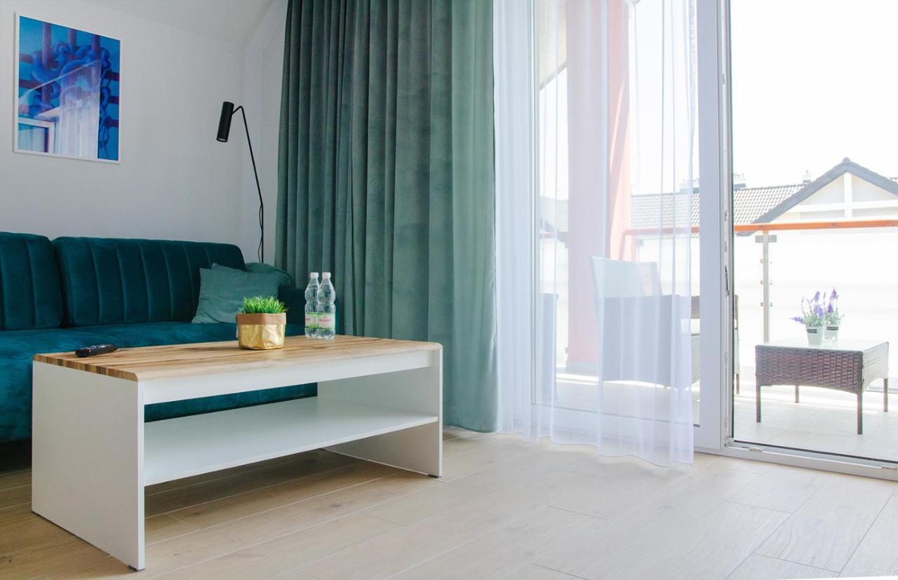 Apartamenty Nord ดาร์โลฟโก ภายนอก รูปภาพ