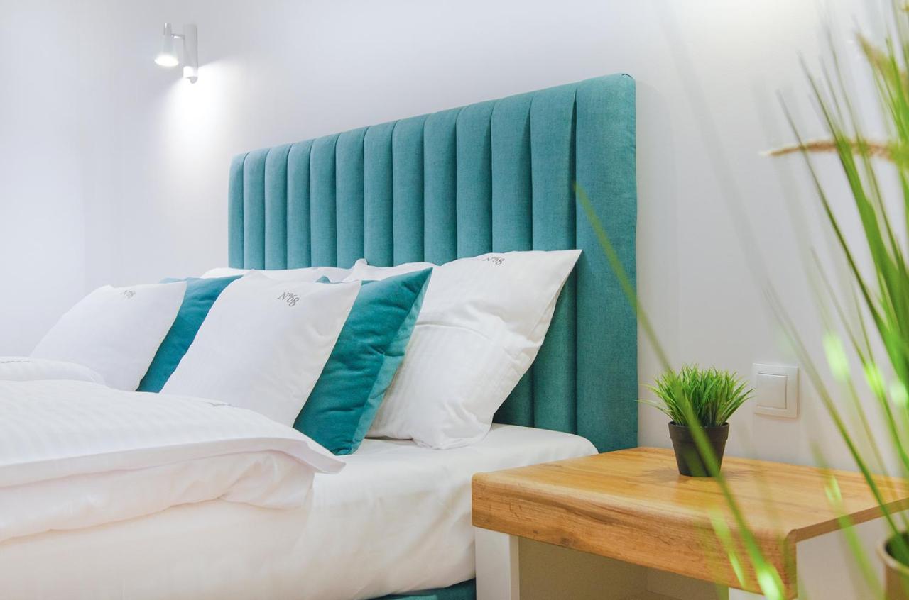 Apartamenty Nord ดาร์โลฟโก ภายนอก รูปภาพ