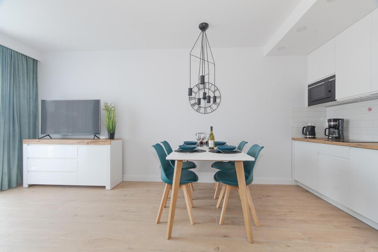 Apartamenty Nord ดาร์โลฟโก ภายนอก รูปภาพ